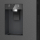 Bosch KFI96AXEA Side-by-Side K&uuml;hl-/Gefrierkombination
