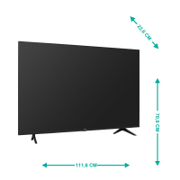 Hisense 50AE7050F Fernseher