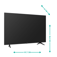 Hisense 70A7100F Fernseher