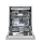 MOCTOR DW70014AS Geschirrsp&uuml;ler 14 Ma&szlig;gedecke