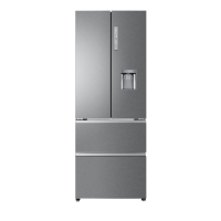 Haier B3FE788CPJW French Door K&uuml;hl-/Gefrierkombination