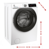 RO_HWQ610AMBS1S // R // HOOVER // HWQ610AMBS/1-S