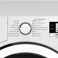 Beko DE8535RX0 W&auml;rmepumpentrockner