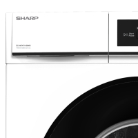 Sharp ES-NFA714BWB-DE Waschmaschine