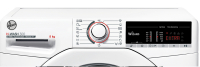 Hoover H3WS 485TE-S Waschmaschine