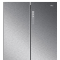 Haier HTF-540DP7 Side-by-Side K&uuml;hl-/Gefrierkombination