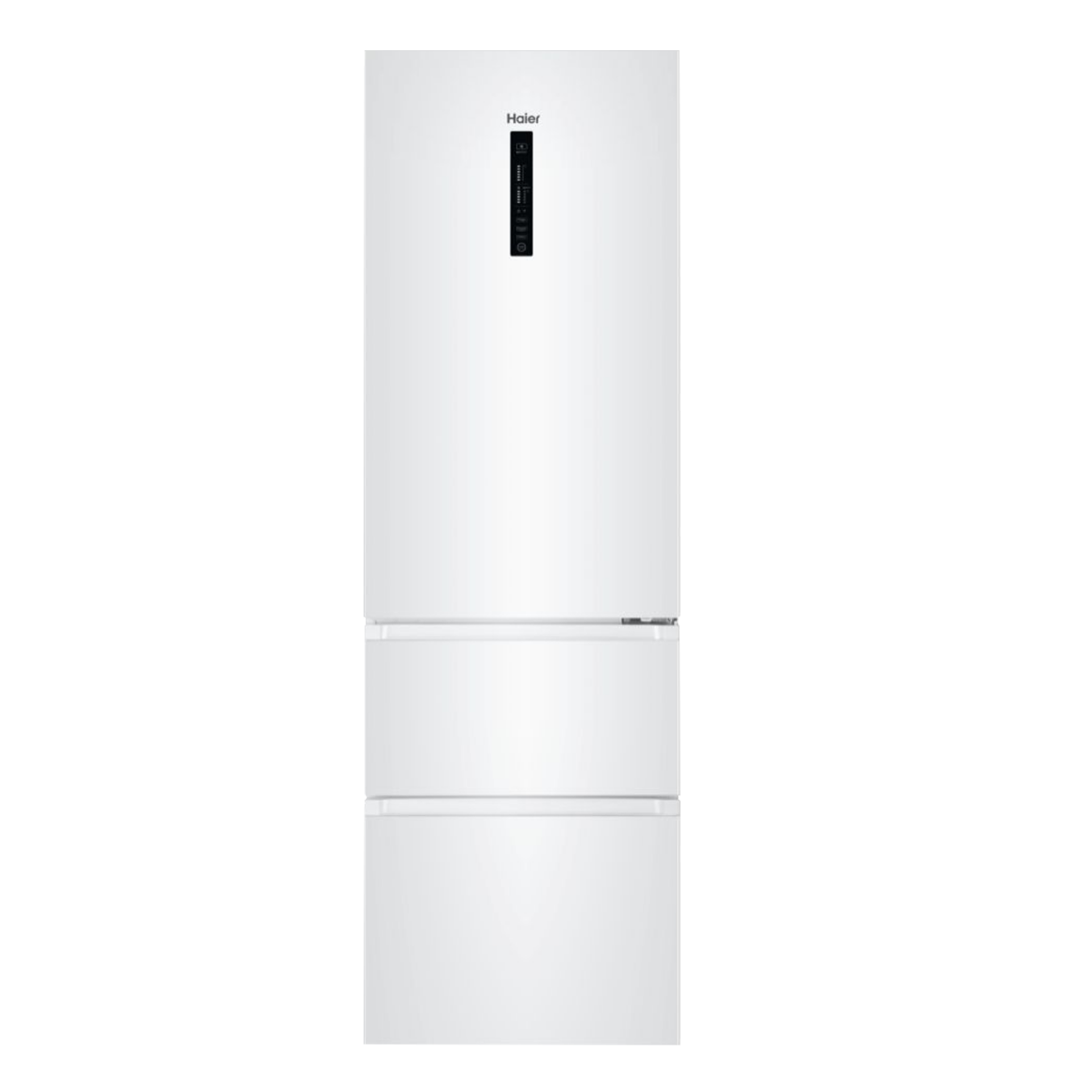 Haier HTR3619ENPW Kühl-/Gefrierkombination, 444,44 EUR
