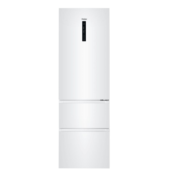 Haier HTR3619ENPW K&uuml;hl-/Gefrierkombination