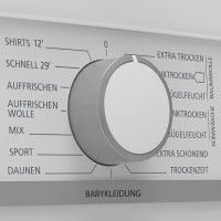 Sharp KD-GCB8S7PW9-DE Kondenstrockner