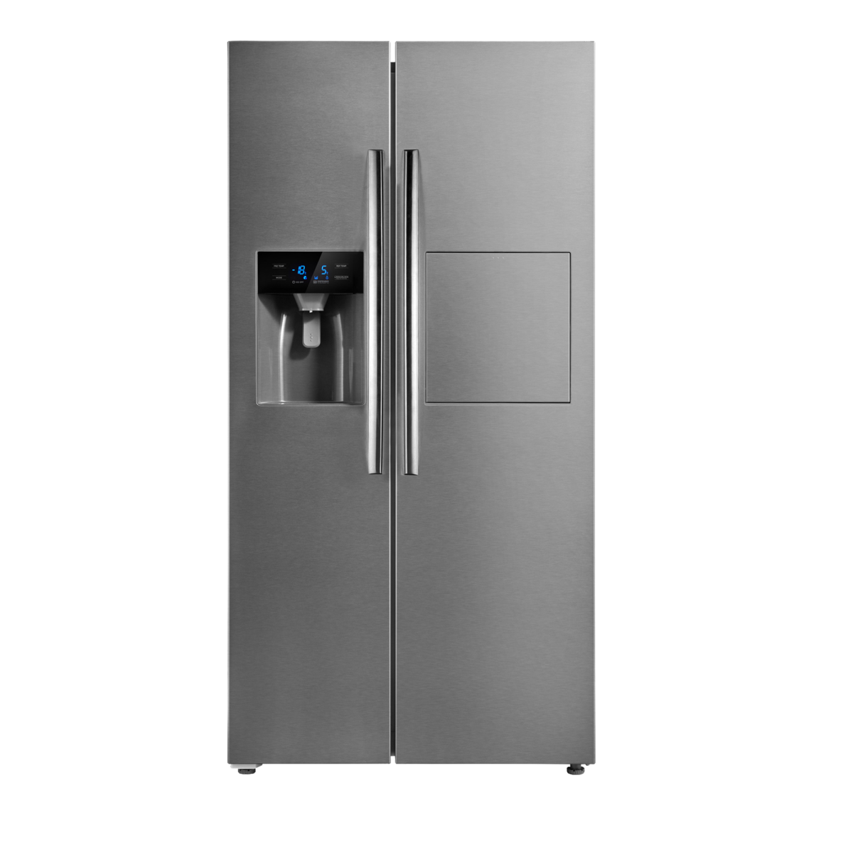 Midea MDRS678FGF02MO Side-by-Side Kühl-/Gefrierkombination, 759,90 EUR