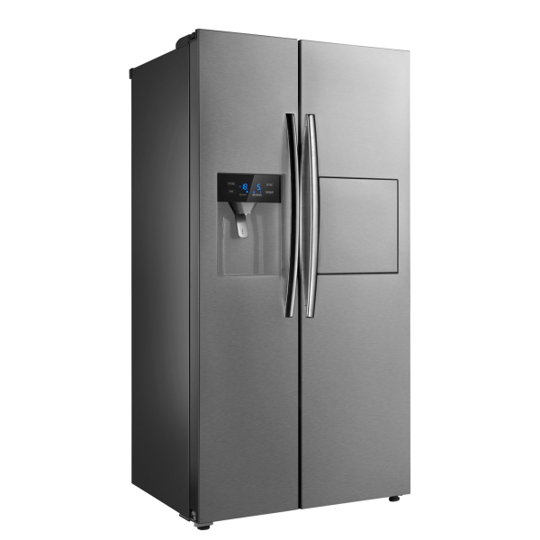 Midea MDRS678FGF02MO Side-by-Side Kühl-/Gefrierkombination, 759,90 EUR 