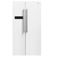 Midea MDRS710FGF01 Side-by-Side...