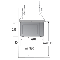 RO_MHO20E1S // B // GORENJE // MHO20E1S
