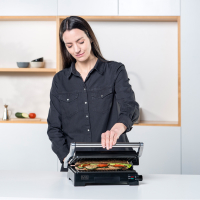 Black+Decker BXGR2200E Grillplatte