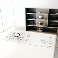 Bauknecht WAT Prime 6 L3  Waschmaschine