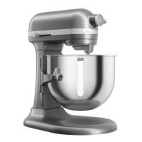 KitchenAid 5KSM70JPXECU K&uuml;chenmaschine