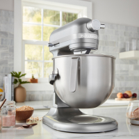 KitchenAid 5KSM70JPXECU K&uuml;chenmaschine