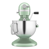 KitchenAid 5KSM60SPXEPT K&uuml;chenmaschine