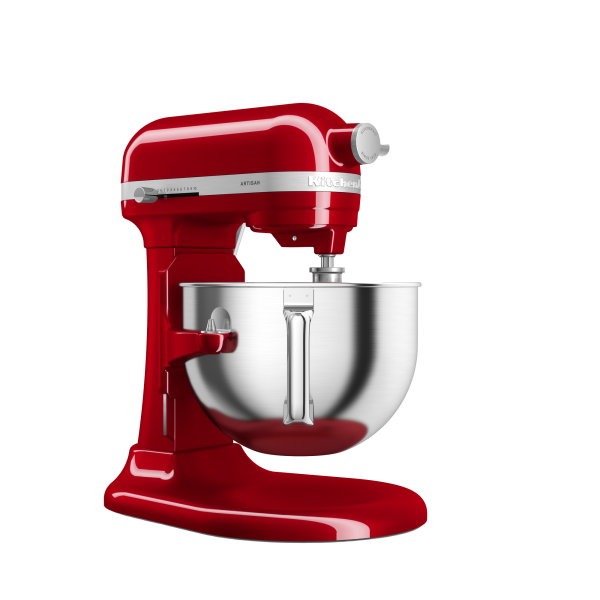 KitchenAid 5KSM60SPXEER K&uuml;chenmaschine Empire red