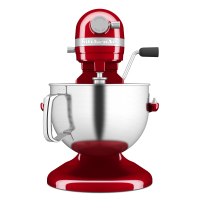 KitchenAid 5KSM60SPXEER K&uuml;chenmaschine Empire red