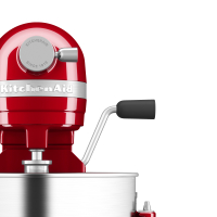 KitchenAid 5KSM60SPXEER K&uuml;chenmaschine Empire red