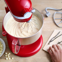 KitchenAid 5KSM60SPXEER K&uuml;chenmaschine