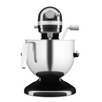 KitchenAid 5KSM70JPXEOB K&uuml;chenmaschine