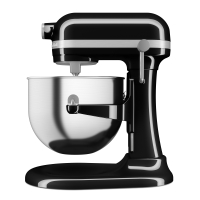 KitchenAid 5KSM70JPXEOB K&uuml;chenmaschine