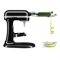 KitchenAid 5KSM70JPXEOB K&uuml;chenmaschine