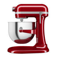 KitchenAid 5KSM70JPXEER K&uuml;chenmaschine Empire red