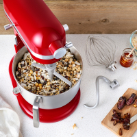 KitchenAid 5KSM70JPXEER K&uuml;chenmaschine Empire red