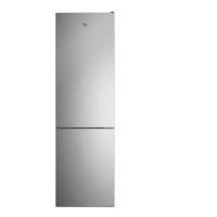 Hoover HOCE4T620DX K&uuml;hl-/Gefrierkombination