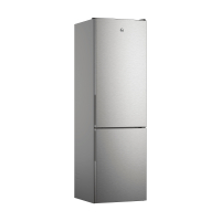 Hoover HOCE4T620DX K&uuml;hl-/Gefrierkombination