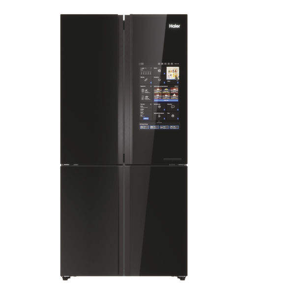 Haier HCW9919ESGB Side-by-Side K&uuml;hl-/Gefrierkombination