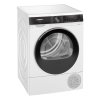 Siemens WQ33G2D00 W&auml;rmepumpentrockner