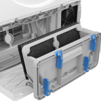 Siemens WQ33G2D00 W&auml;rmepumpentrockner