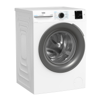 Beko BM3WFU4941W1 Waschmaschine