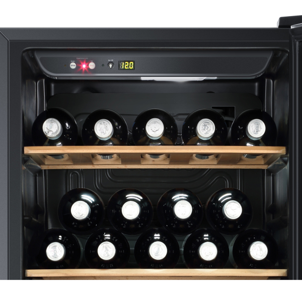 Haier WS59GAE Weinkühlschrank, 359,90 EUR