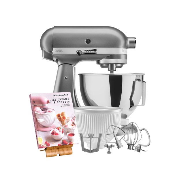 KitchenAid 5KSM95EISSET  K&uuml;chenmaschine