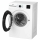 Beko BM3WFU4741W1 Waschmaschine