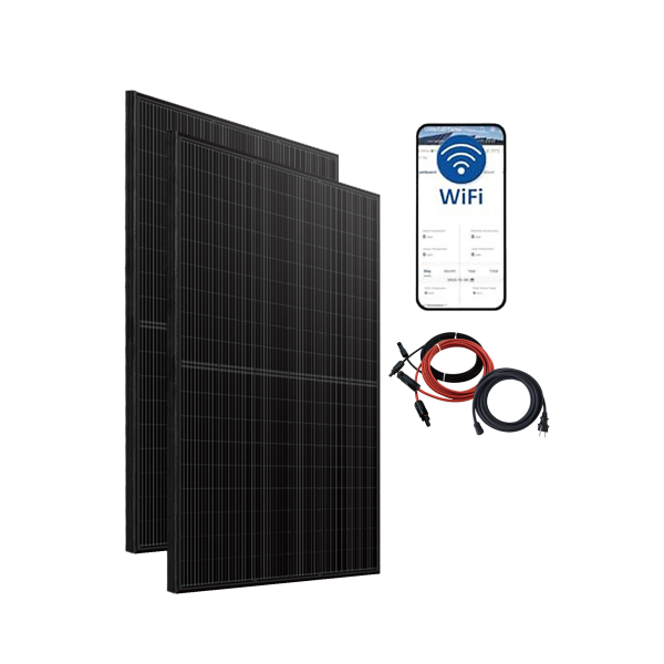 Haier HMK1P-800Y-NT440X2 Solar