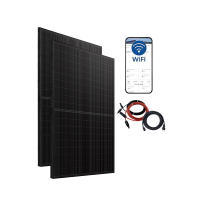 Haier HMK1P-800Y-NT440X2 Solar
