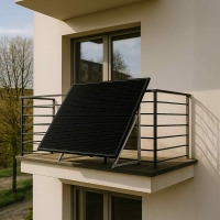 Haier HMK1P-800Y-NT440X2 Solar