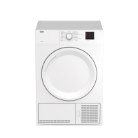 Beko DC 7130 N Kondenstrockner