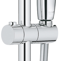 RO_VITALIOSTART160 // B // GROHE // VITALIO START 160