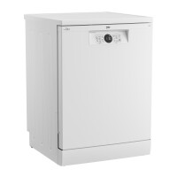 Beko BDFN26430W Geschirrsp&uuml;ler