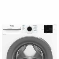 Beko BM3WFU4841W1 Waschmaschine