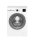 Beko BM3WFU4841W1 Waschmaschine