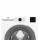 Beko BM3WFU4841W1 Waschmaschine
