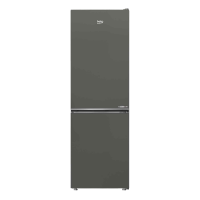 Beko B7RCNE367HG K&uuml;hl-/Gefrierkombination
